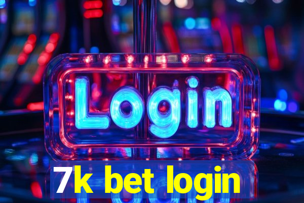 7k bet login